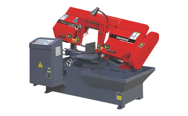 射洪GB4040卧式带锯床