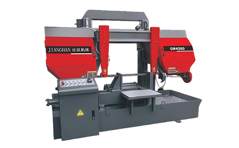 射洪龙门带锯床运行中途停止切割产生的原因是什么? 射洪龙门带锯床运行中途停止切割产生的原因是什么?